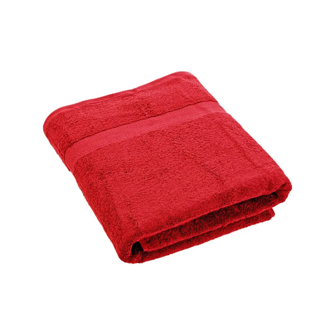 towel in red