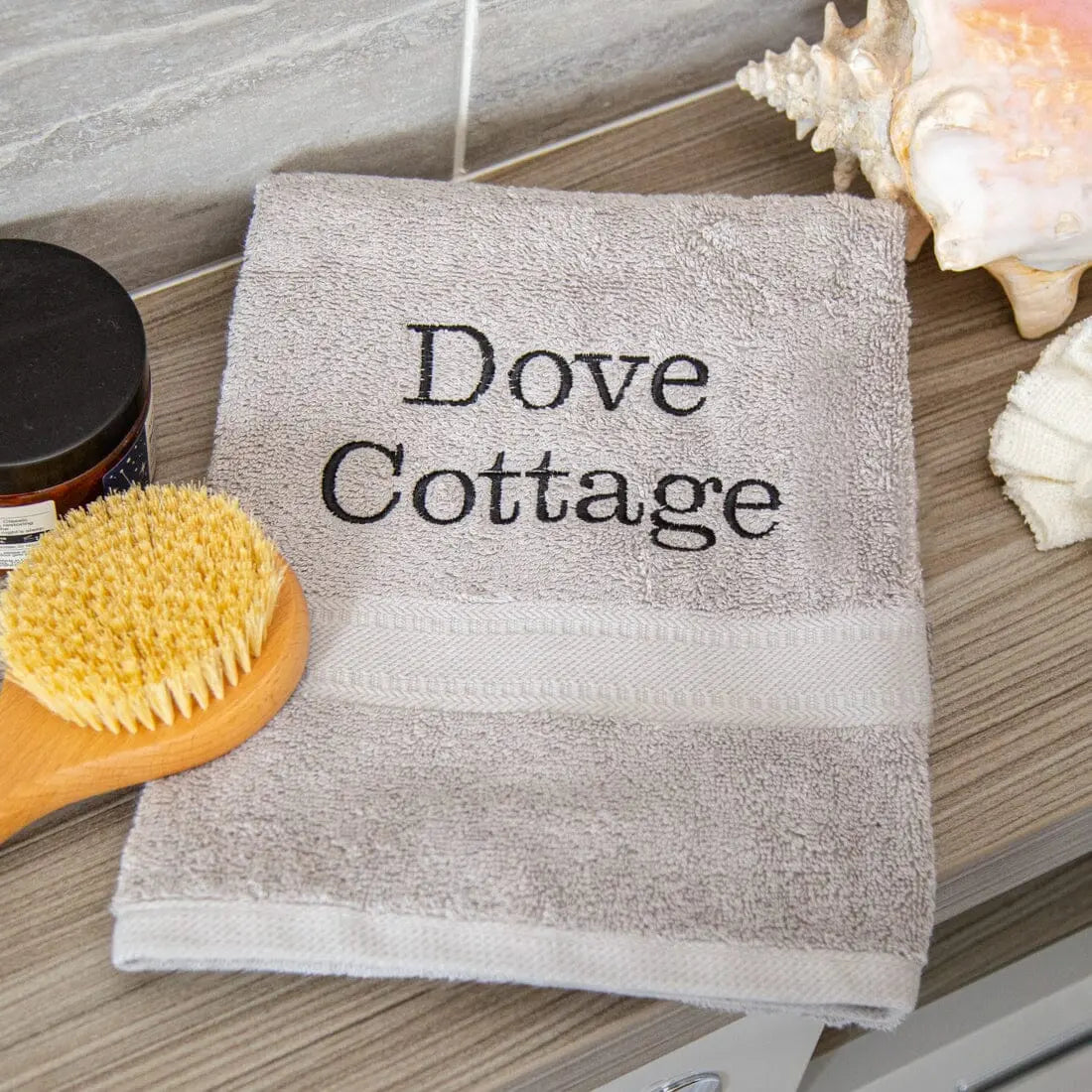 cottage guest towels