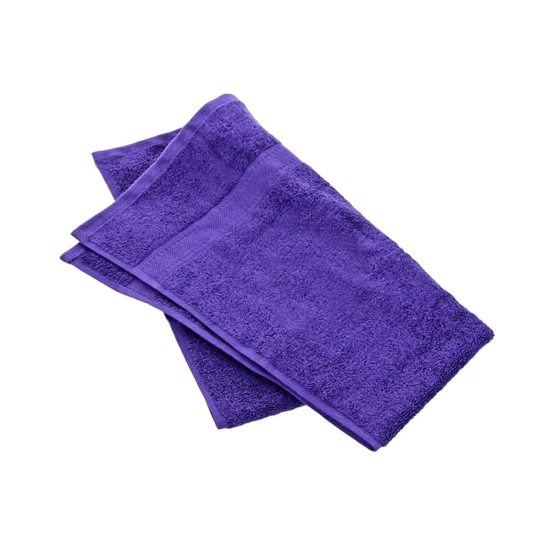 Egyptian Cotton 550gsm Hand Towel Purple  