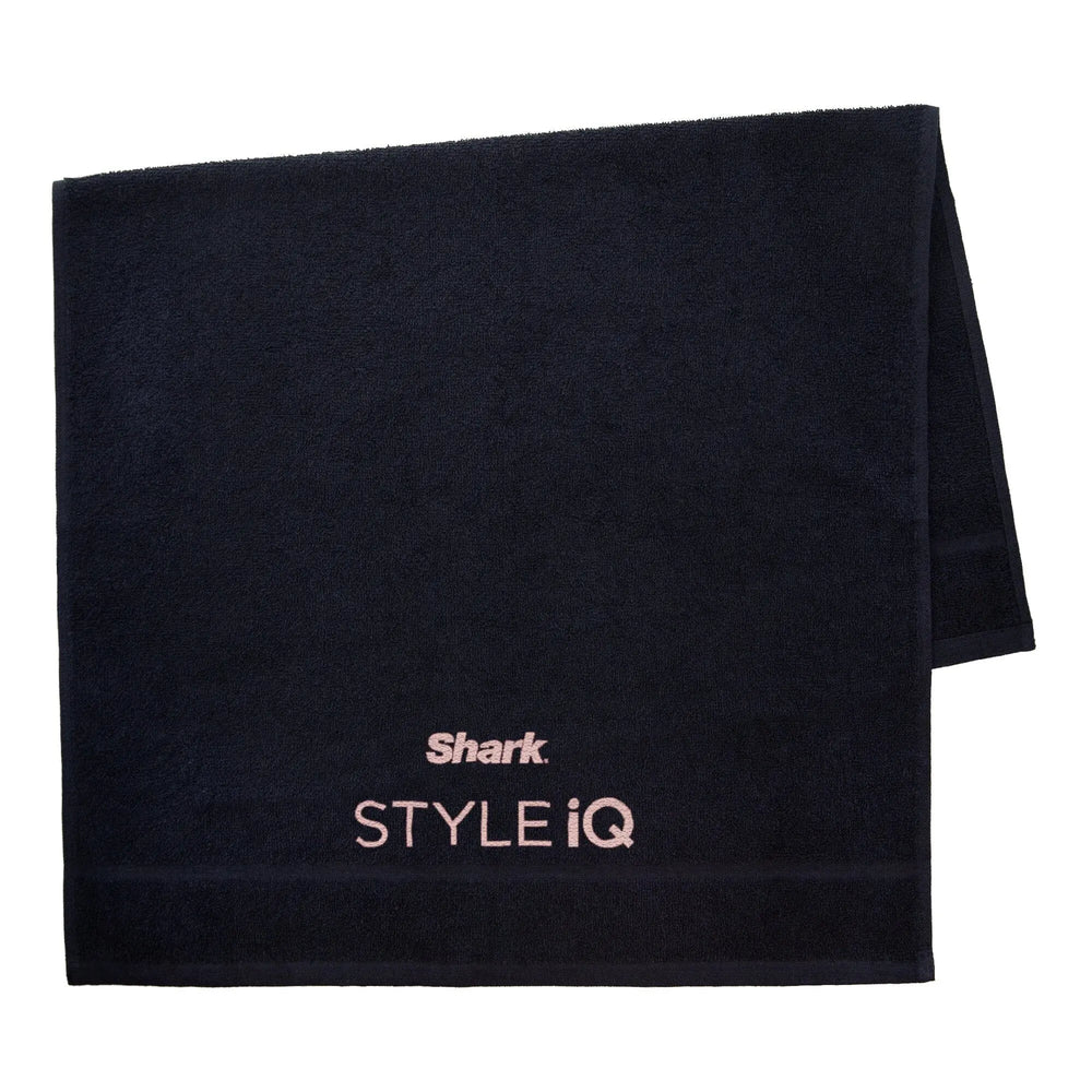 personalised with a salon's logo