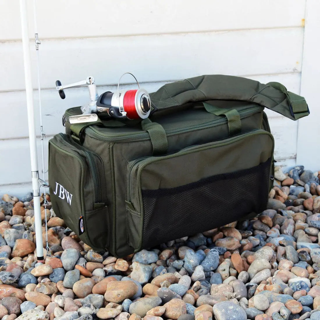 Insulated Fishing Holdall   