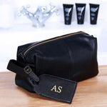Lifestyle image with gold foil