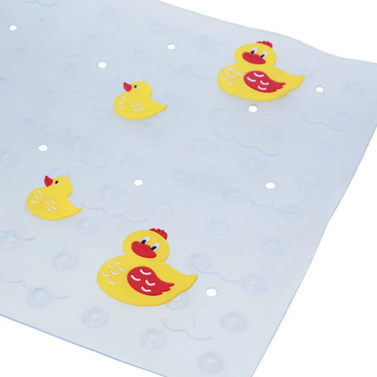 PVC Duck Bath Mat   