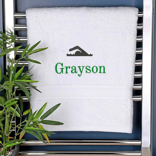 Swimming Drying Towel   